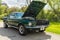 1967 Ford Mustang Base
