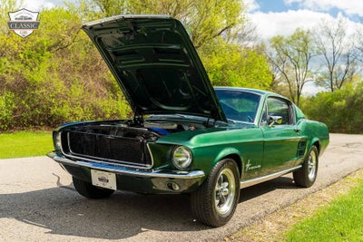1967 Ford Mustang Base
