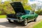 1967 Ford Mustang Base
