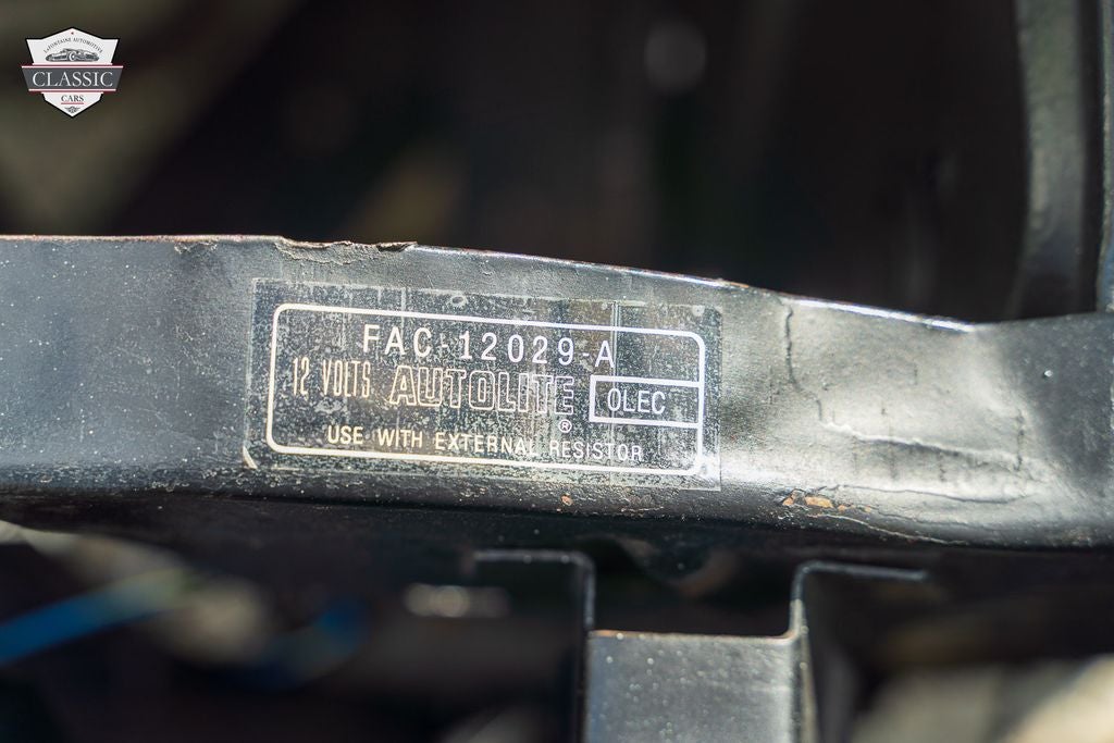 1967 Ford Mustang Base