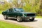 1967 Ford Mustang Base
