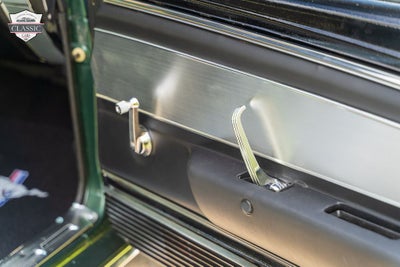 1967 Ford Mustang Base