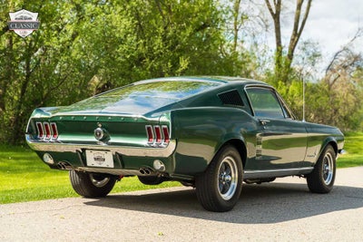 1967 Ford Mustang Base