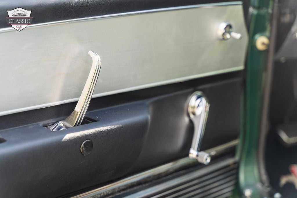 1967 Ford Mustang Base