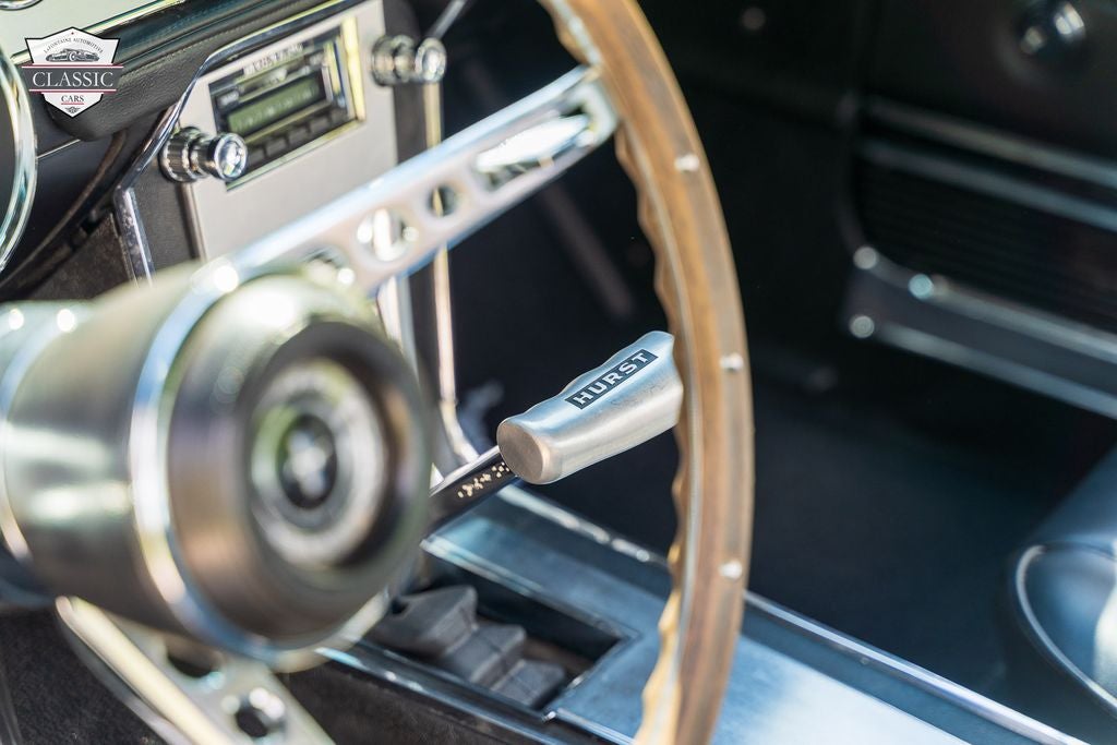 1967 Ford Mustang Base