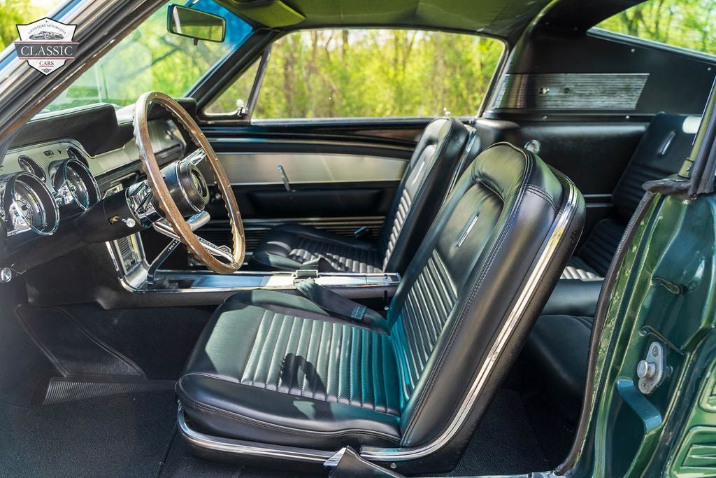 1967 Ford Mustang Base