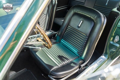 1967 Ford Mustang Base
