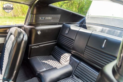 1967 Ford Mustang Base