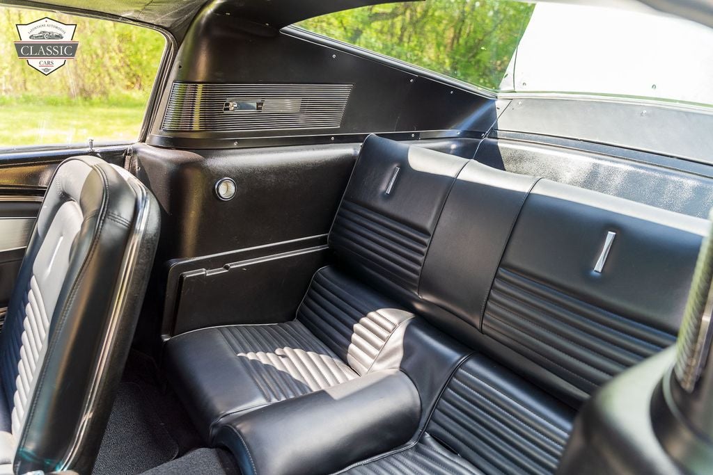 1967 Ford Mustang Base