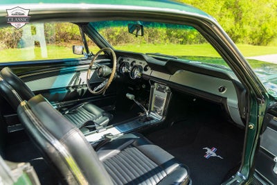 1967 Ford Mustang Base