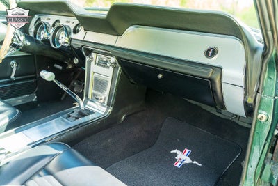 1967 Ford Mustang Base