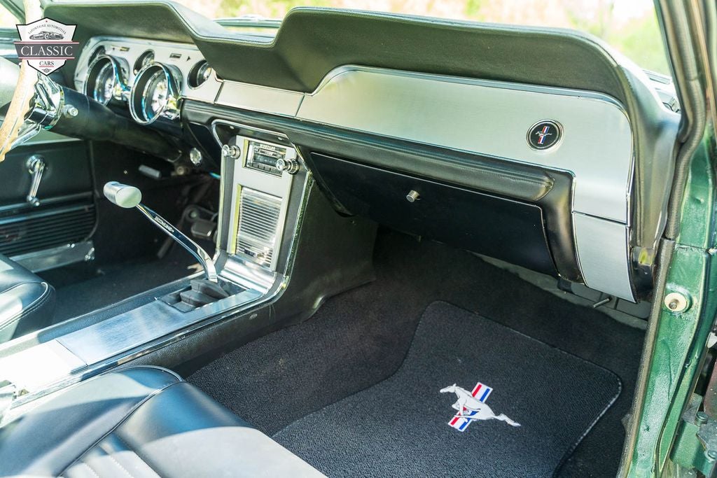 1967 Ford Mustang Base