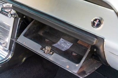 1967 Ford Mustang Base