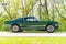 1967 Ford Mustang Base