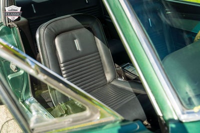 1967 Ford Mustang Base