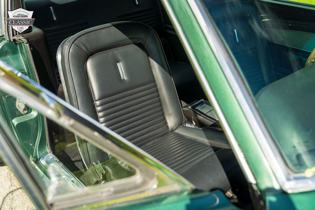 1967 Ford Mustang Base