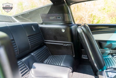 1967 Ford Mustang Base