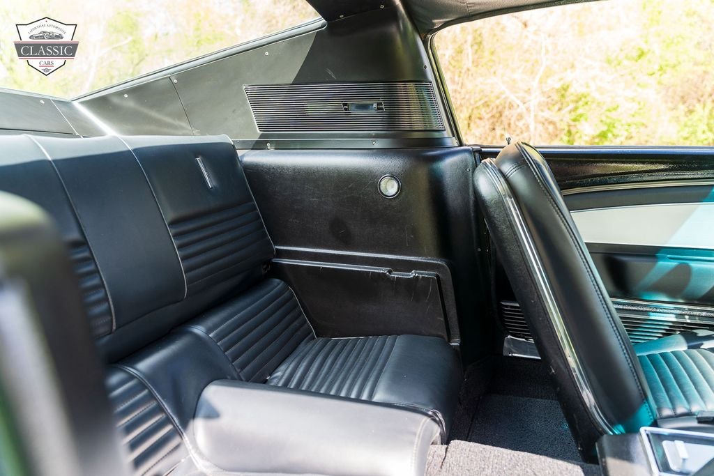 1967 Ford Mustang Base