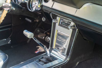 1967 Ford Mustang Base