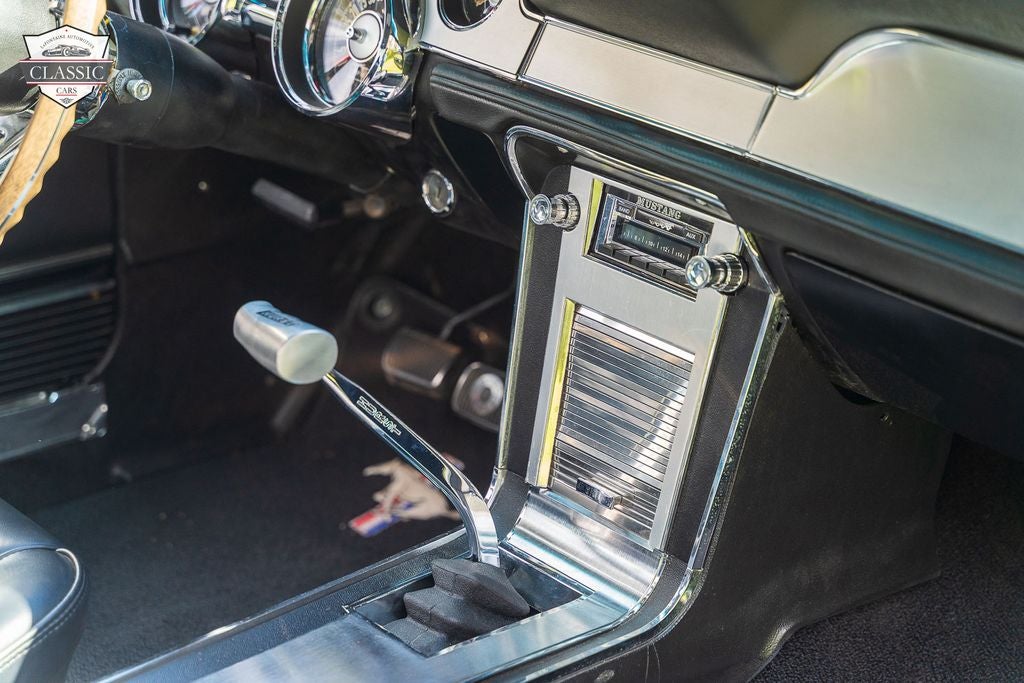 1967 Ford Mustang Base