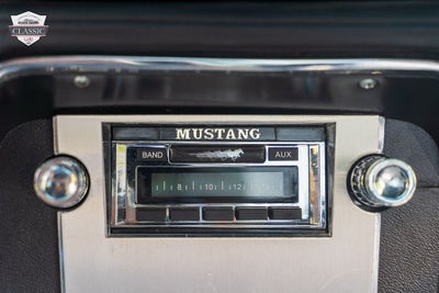 1967 Ford Mustang Base