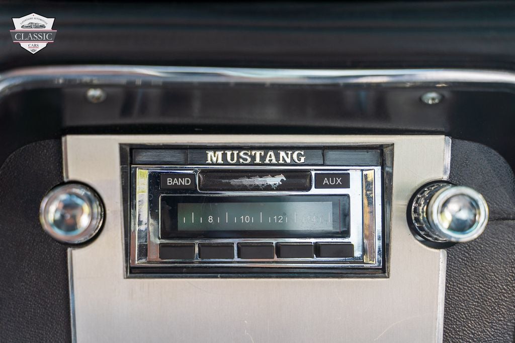 1967 Ford Mustang Base