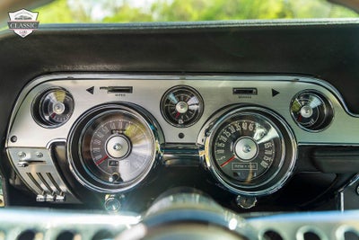 1967 Ford Mustang Base
