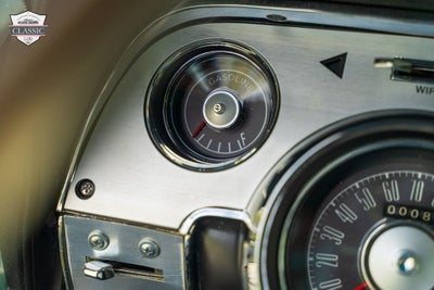 1967 Ford Mustang Base