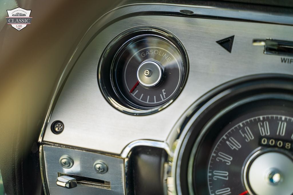 1967 Ford Mustang Base