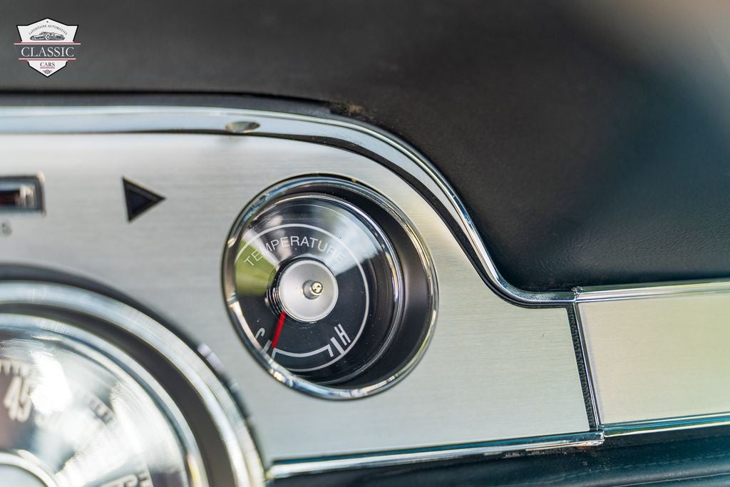 1967 Ford Mustang Base