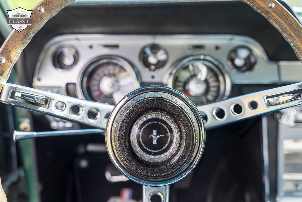 1967 Ford Mustang Base