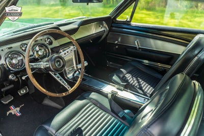 1967 Ford Mustang Base
