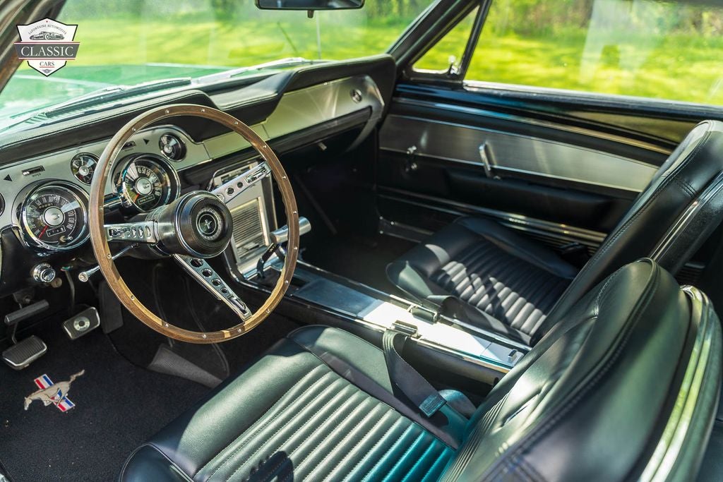 1967 Ford Mustang Base