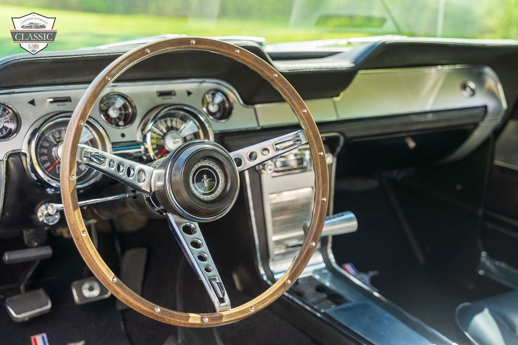 1967 Ford Mustang Base
