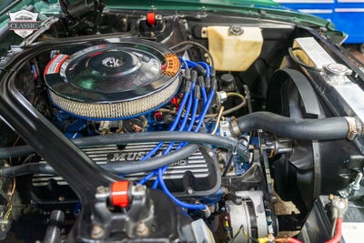 1967 Ford Mustang Base