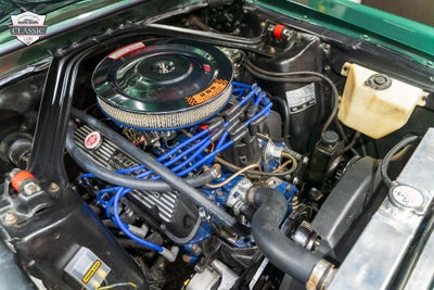 1967 Ford Mustang Base