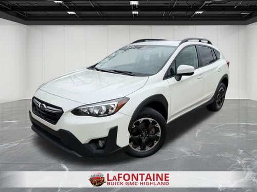 2021 Subaru Crosstrek Premium