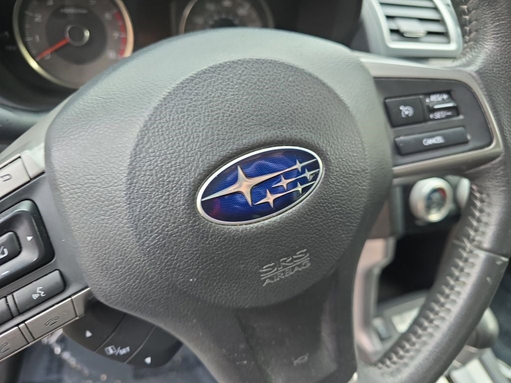 2016 Subaru Forester 2.5i Limited