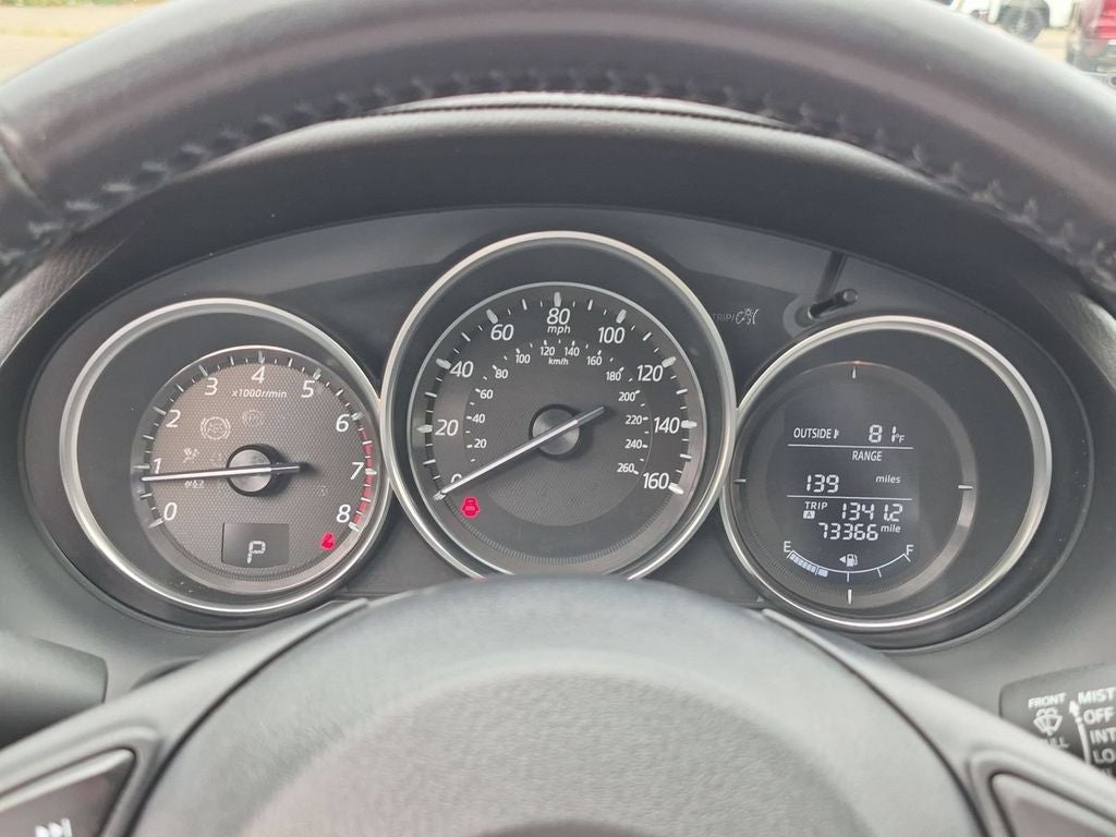 2016 Mazda Mazda6 i Touring