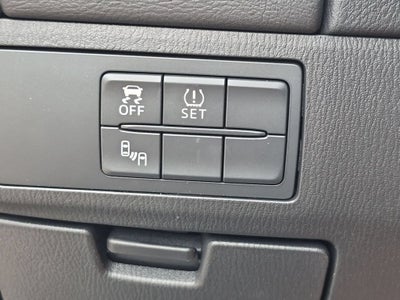 2016 Mazda Mazda6 i Touring