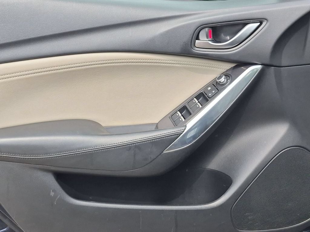 2016 Mazda Mazda6 i Touring