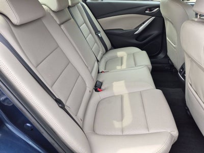 2016 Mazda Mazda6 i Touring