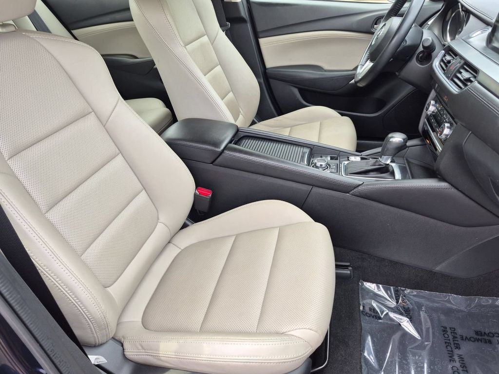 2016 Mazda Mazda6 i Touring