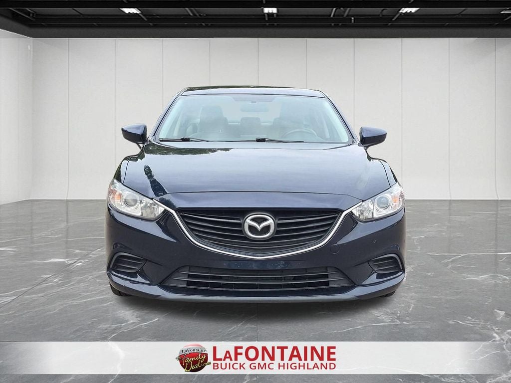 2016 Mazda Mazda6 i Touring