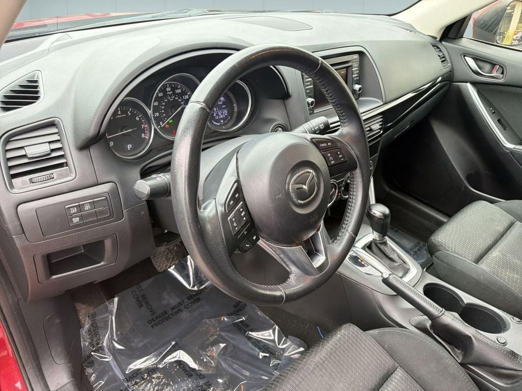 2015 Mazda Mazda CX-5 Touring