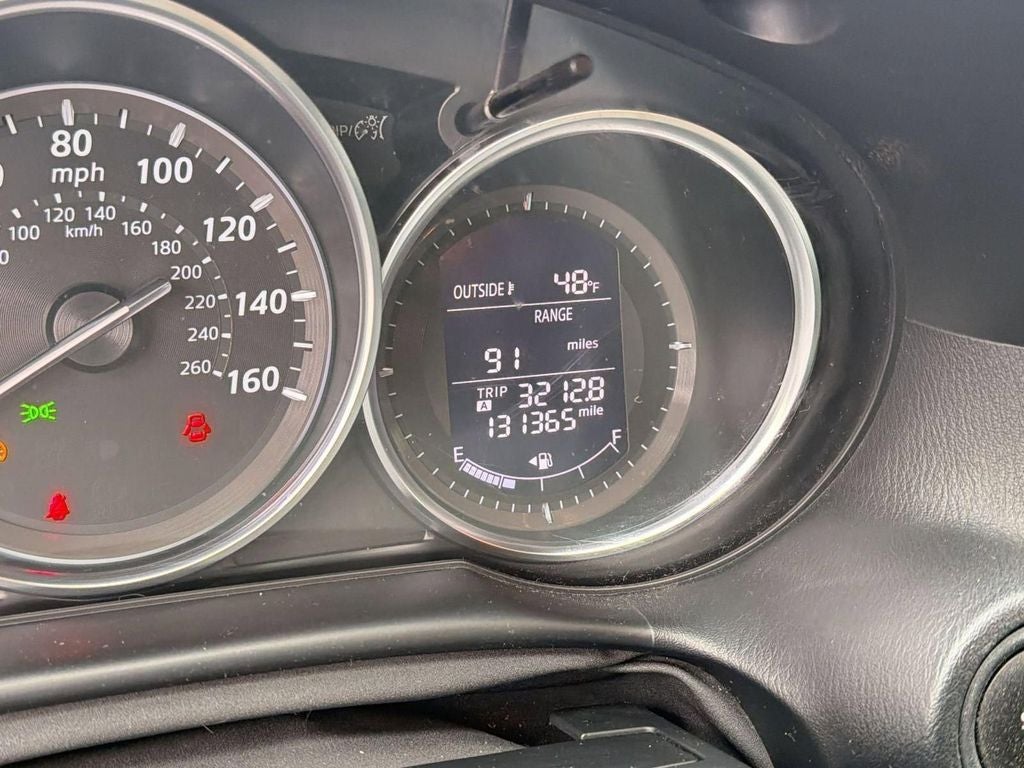 2015 Mazda Mazda CX-5 Touring