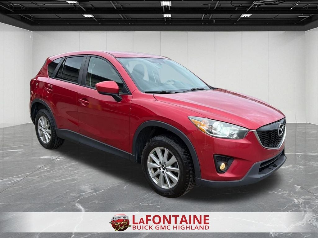 2015 Mazda Mazda CX-5 Touring