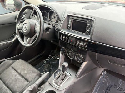 2015 Mazda Mazda CX-5 Touring