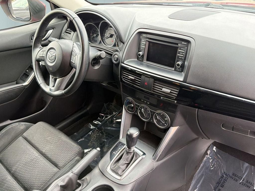 2015 Mazda Mazda CX-5 Touring