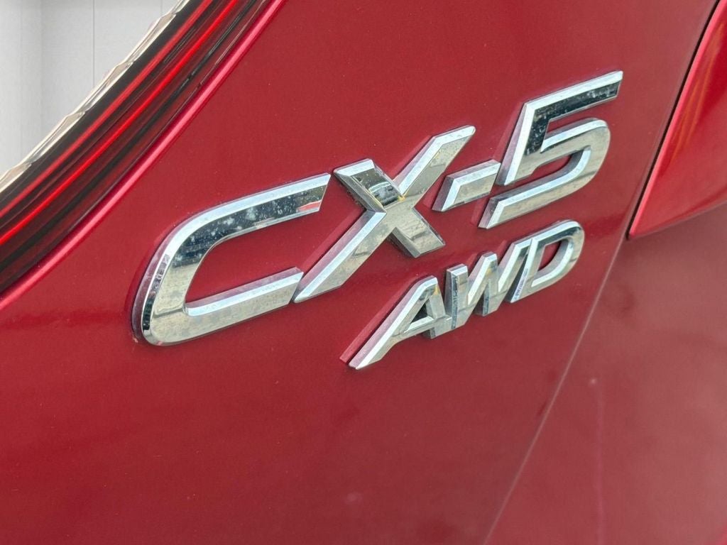 2015 Mazda Mazda CX-5 Touring